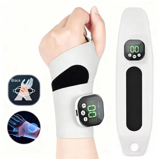 Electric Cordless Hand Wrist Massager